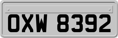 OXW8392