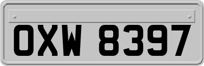 OXW8397