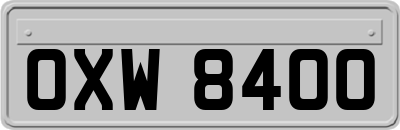 OXW8400