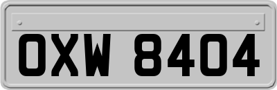 OXW8404