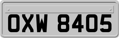 OXW8405