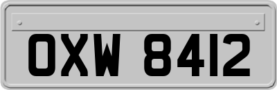 OXW8412
