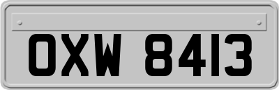 OXW8413