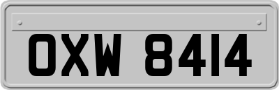 OXW8414