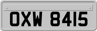 OXW8415