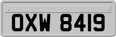 OXW8419