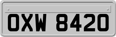 OXW8420