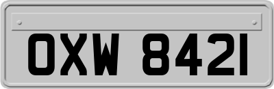 OXW8421