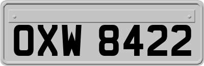 OXW8422