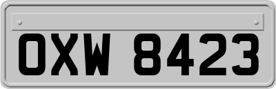 OXW8423