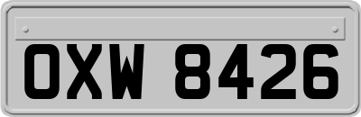 OXW8426