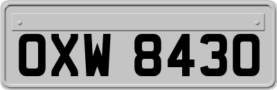 OXW8430