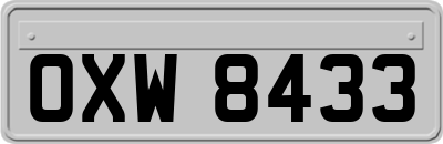 OXW8433