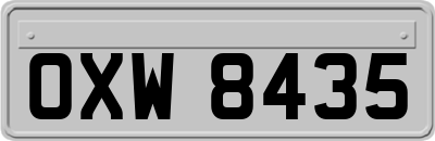 OXW8435