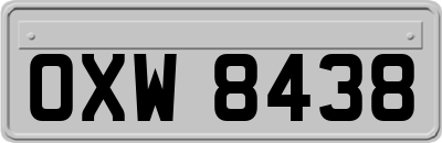 OXW8438