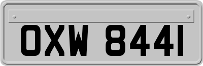 OXW8441