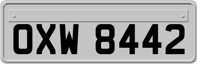 OXW8442