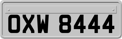 OXW8444