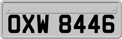 OXW8446