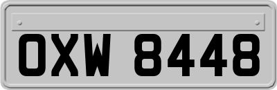 OXW8448
