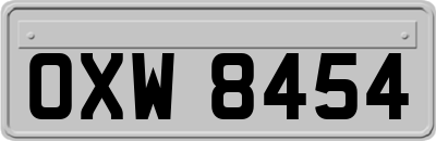 OXW8454