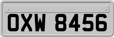 OXW8456
