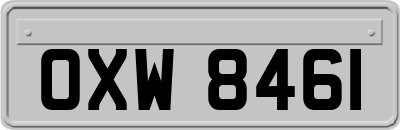 OXW8461