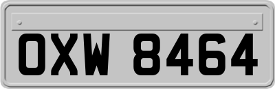 OXW8464