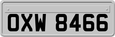 OXW8466