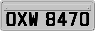 OXW8470