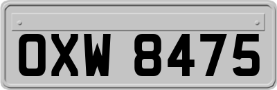 OXW8475