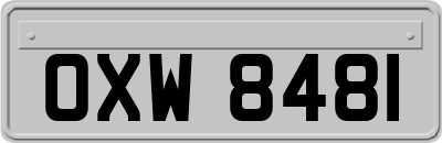 OXW8481