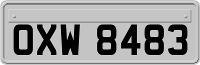 OXW8483