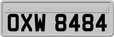 OXW8484