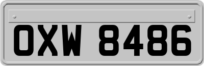 OXW8486