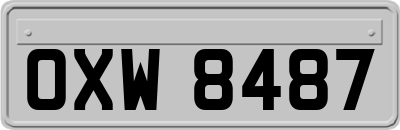 OXW8487