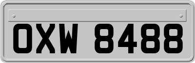 OXW8488