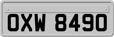 OXW8490