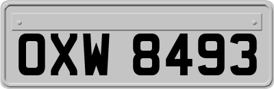 OXW8493