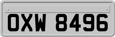 OXW8496
