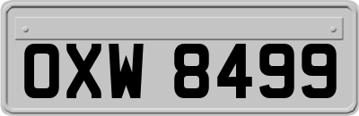 OXW8499