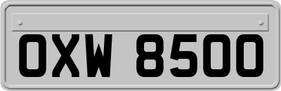 OXW8500