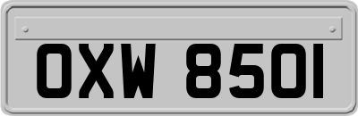 OXW8501
