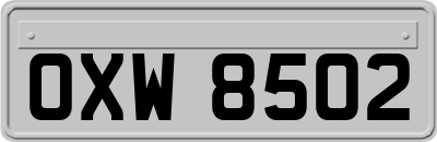 OXW8502