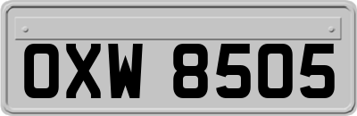 OXW8505