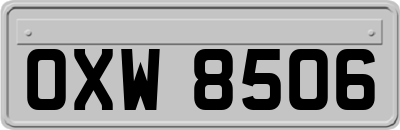OXW8506