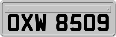OXW8509