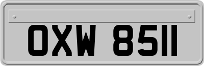 OXW8511