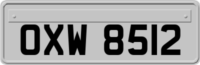 OXW8512