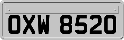 OXW8520